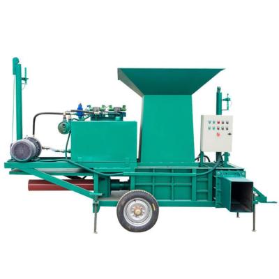 Китай New style scrap metal press with good price продается