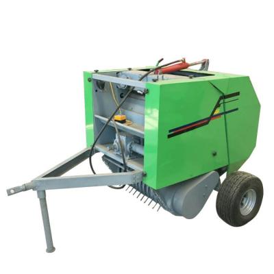 中国 Universal round hay baler good price 販売のため