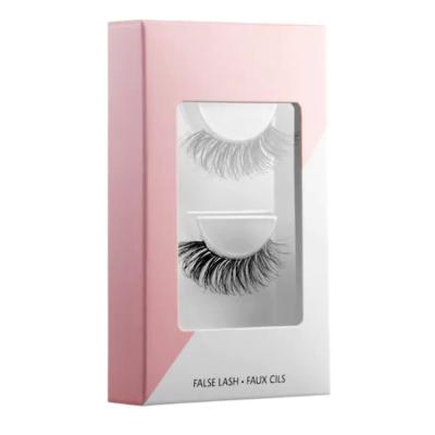 China Good Quality 3D Mink Lashes Pack 8/20 Pair Bulk Wholesale Dramatic False Eyelashes Pack Natrual Mink Eyelashes Messy Fluffy Long Mix for sale