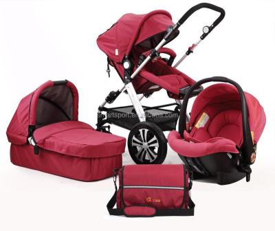 China 600D Oxford Baby Walker 3 in 1 for sale