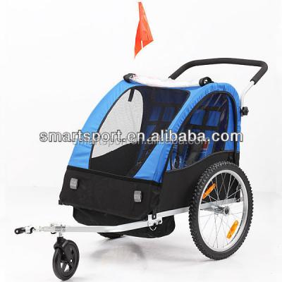 China Polyester Double Seat Buggy With Three Wheel for sale