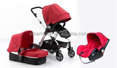 China Polyester Baby Push Chair for sale