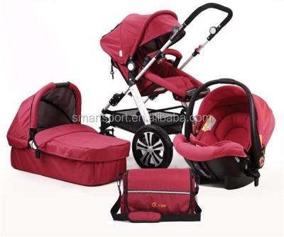 China polyester china baby stroller manufacturer for sale