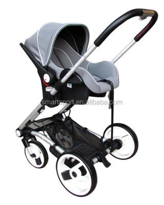 China Polyester Europe Baby Car Seat for sale