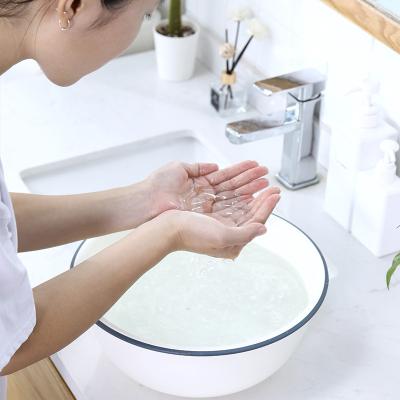 China Factory direct viable high quality plastic multifunctional round basin travel sanitary bowl for kitchen bathroom for sale