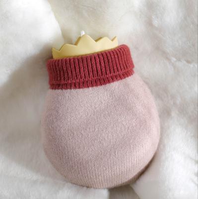 China Warmer bag customized soft and cheap portable warm silicone hot water bag winter hot water bag warm bag for sale