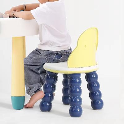 China Wholesale Mordern Kindergarten Indoor Children's Chair Living Room Elastic Children's Chair Home Furniture Chair for sale