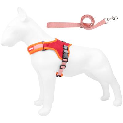 China Customized Soft Summer Breathable Reflective Dog Clothes Avery Dog Vest Versa Vest Harness X Logo Pet T-shirt Vest Vest Reflective for sale