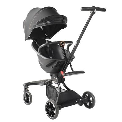 China Big Wheels Wholesale Carriers Luxury Baby Walkers Stroller Pram Newborn Stroller For Baby for sale