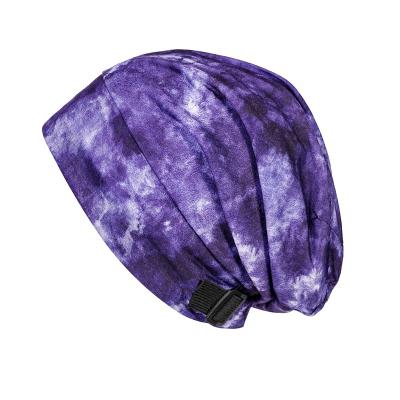 China New Arrival Designer Bonnets Women Hair Bonnets Soft Smooth Feeling Custom Silk Satin Bonnets for sale