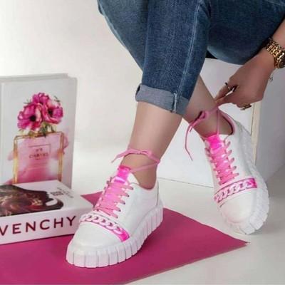 China Amazon Best Price Fashion Sports Casual Flat Shoes Ladies New Fashion Trending Shoes New Canvas Lace Up Shoes for sale