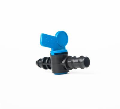 China Best Selling Plastic Hydraulic Irrigation Valve Plastic Irrigation Valves for sale