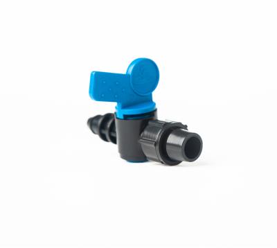 China High Quality Plastic Drip Irrigation Control Irrigation System Plastic Valve for sale