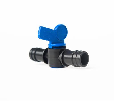 China Low Price Mini Drip Automation Control Irrigation Plastic Connector And Irrigation Valves for sale