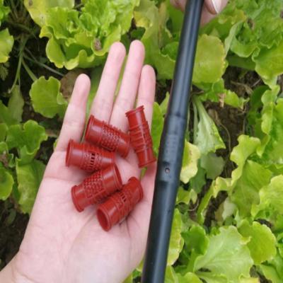 China Water Saving Irrigation Drip Irrigation 16mm Inlaid Tube-Direct Sales Agricultural Farm Water Plant Irrigation Saving for sale