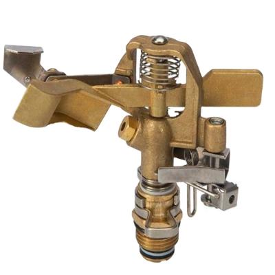 China Agriculture Irrigation System Swing Arm Sprinkler for sale