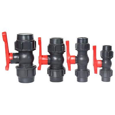 China Easy Installation Irrigation Plastic Quickly Connect Valve for sale