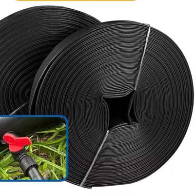 China Easy Installation 12mm 16mm 20mm Diameter Agriculture Irrigation Application Drip Irrigation Tape for sale