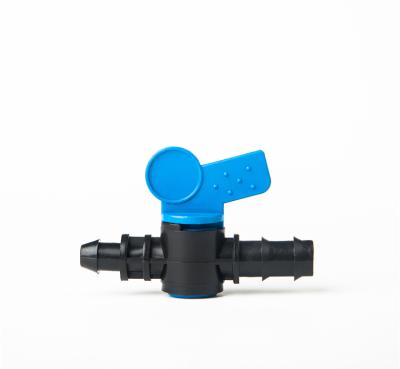 China Top Quality Use Band 16MM Irrigation Plastic Agricultural Micro Valve for sale