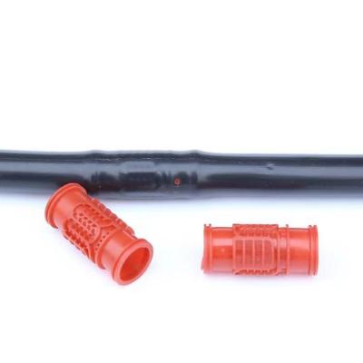 China Easy Installation Inlay Drip Irrigation Pipe Irrigation Interior Hose Fittings For Garden for sale