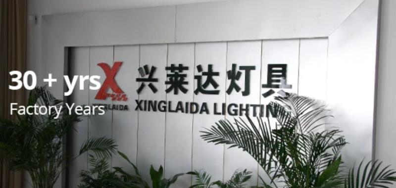 Proveedor verificado de China - Ningbo Xinglaida Lamps Co., Ltd.