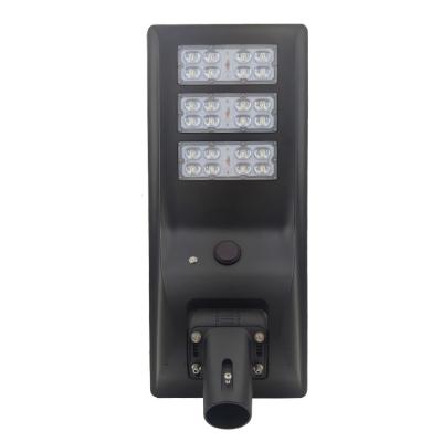 China Die Cast Aluminum Material and 300w 400w Integrated All In One Led Solar Street Light for sale