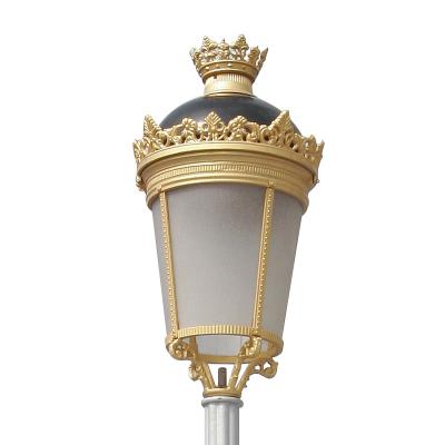 China LED Pillar Lamp Lighting for Park Square Courtyard Gardens High Power 70W 100W 120W 150W for sale