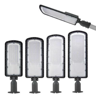 China AC85-265V Input Voltage 50W 100W 150W 200w Led Street Light with CE Certification for sale