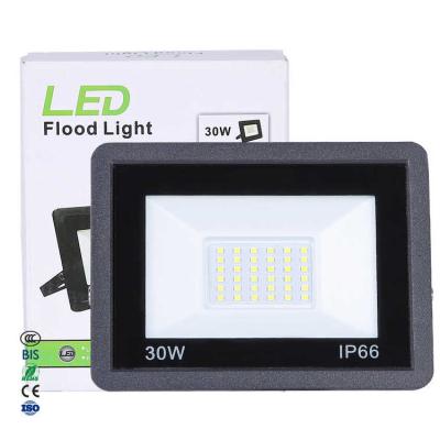 China Lamp Lichtstroom lm 17000 10W 20W 30W 50W 150W 200W Flood Light voor buitenverlichting Te koop