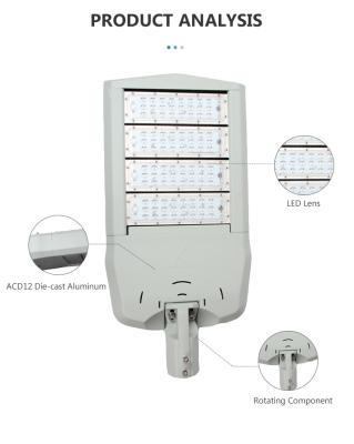 China Die Casting Aluminum IP65 Waterproof Outdoor LED Street Light 70 Ra 5 200W/250W/300W/350W for sale