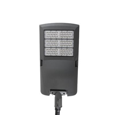 China AC100-277V 50/60Hz IP66 Aluminum Shape Garden LED Street Light 100w-300w for Roadways for sale