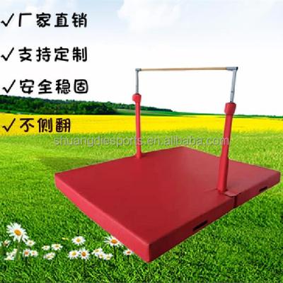 China Durable Kinds Horizontal Bar Game Set For Toddlers And Preschoolers Kids Soft Play for sale