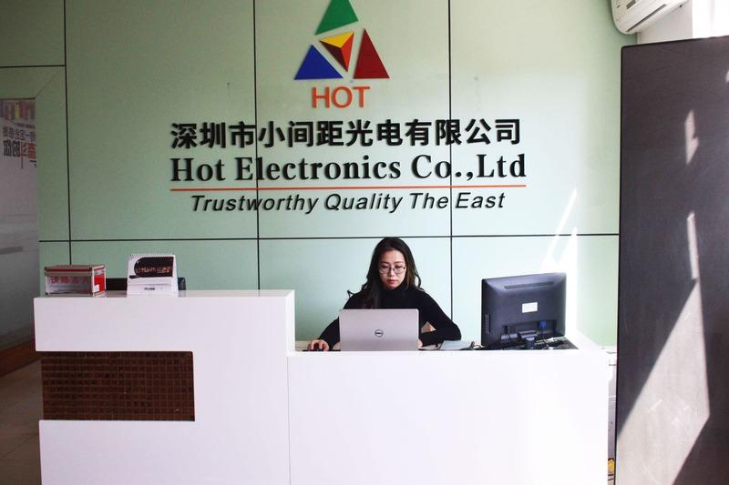 Verified China supplier - Shenzhen Hot Electronics Co., Ltd.