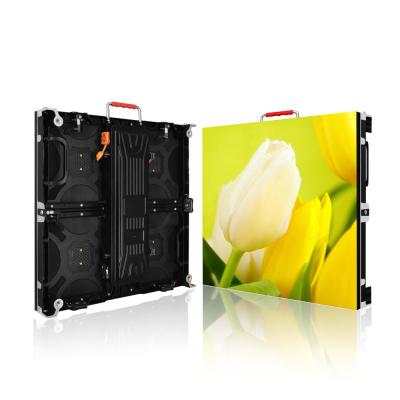 China 500x500 500x1000 cabinet p4.81 display rental outdoor led screen p 3.91 for sale