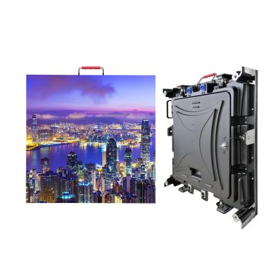 China customized led led screen video wall led module p2 p3 p4 led display modules indoor video wall for sale