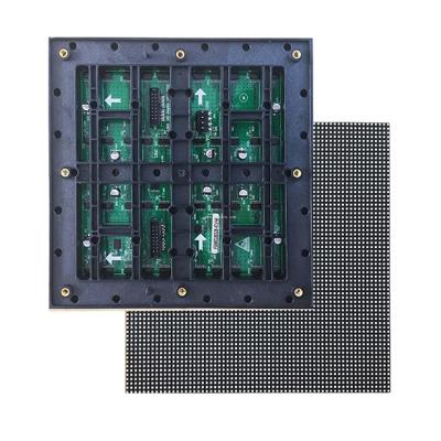 China Outdoor Super Clear Pixel Pitch 3mm LED Video Wall P3 LED Display Module outdoor p3 led module P3 led screen display for sale