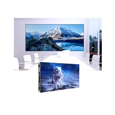 China P1.25 P1.56 P1.667 Small Pixel Pitch Ultra-HD Led video wall Indoor Led Display Screen for sale