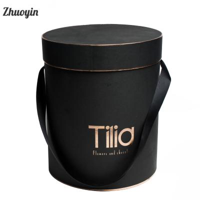 China Custom Clothes Corrugated Luxury Clothes T Shirt Paper Cardboard Cylinder Tube Packaging Recyclable for sale