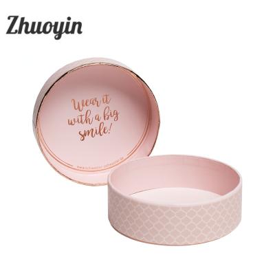 China High Quality Custom Recycled Paper Tube Tea Packaging Boxes Cylinder Cardboard Candle Food Cosmetic Recycled Gift Box for sale