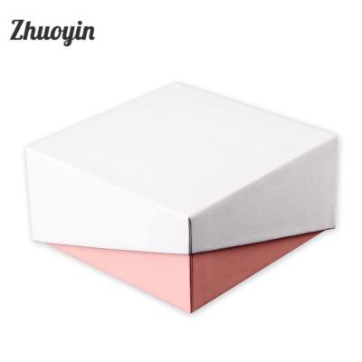 China Recyclable Custom Mailing Corrugated Kraft Paper Cardboard Box for sale