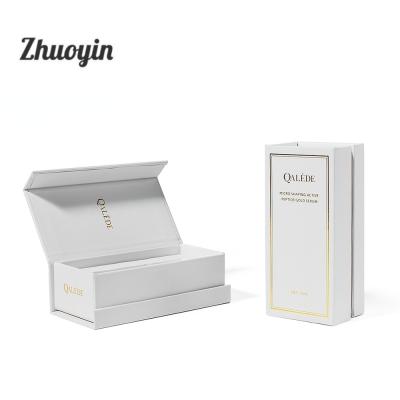 China Wholesale Recyclable Foldable Special Fancy Handmade Paper Custom Gift Paper Packaging Box for sale