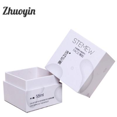 China Recyclable Accept Custom Order Perfume Packaging Luxury Paper Box for sale