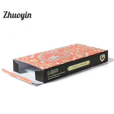 China Wholesale Custom Recyclable Luxury Glossy Custom Paper Gift Packaging Box for sale