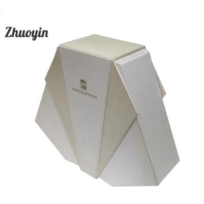 China Recyclable Luxury Glass Bottle Packaging Box Box Cosmetic Packaging/Skin Care Paper/Cosmetic Bottles Packaging Box for sale