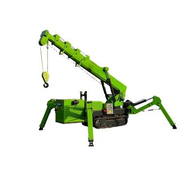 China Other Wholesale Professional Construction Manufacture Spider Crane for sale