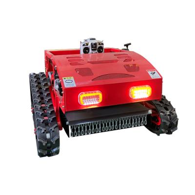 China hot sales 4-Stroke the new Chinese cheap lawn mower small remote control lawn mower for sale