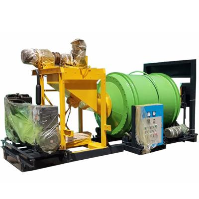 China Hot Selling Good Quality Engineering Machine / Household Cold Mix Asphalt Concrete Mixer for sale