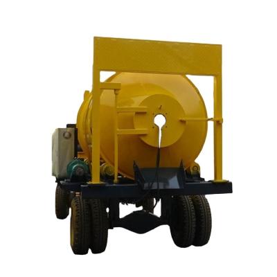 China New Hot Sale Engineering / Household Small Price Mixing Plants Mobile Asphalt Mixer For Road Repair for sale