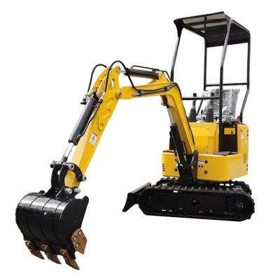 China Building Material Shops Cheap Price Mini Suppliers New Cheap Small Digger Excavator Spare Parts Excavator For Sale for sale