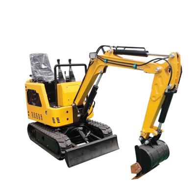 China Engineering / Household Goods Using Good Price Smallest Smallest 8.2 Kw Mini Excavator for sale